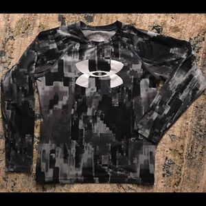 Under Armour Long Sleeved Heat Gear
